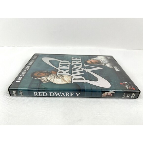 Red Dwarf: Series 5 (BBC - 2 DVD Set, 1992) - Picture 6 of 6